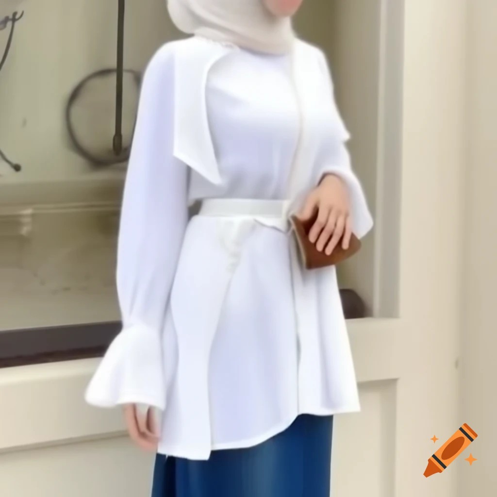 Inspirasi Busana Muslim untuk Tampil Elegan dan Syar’i